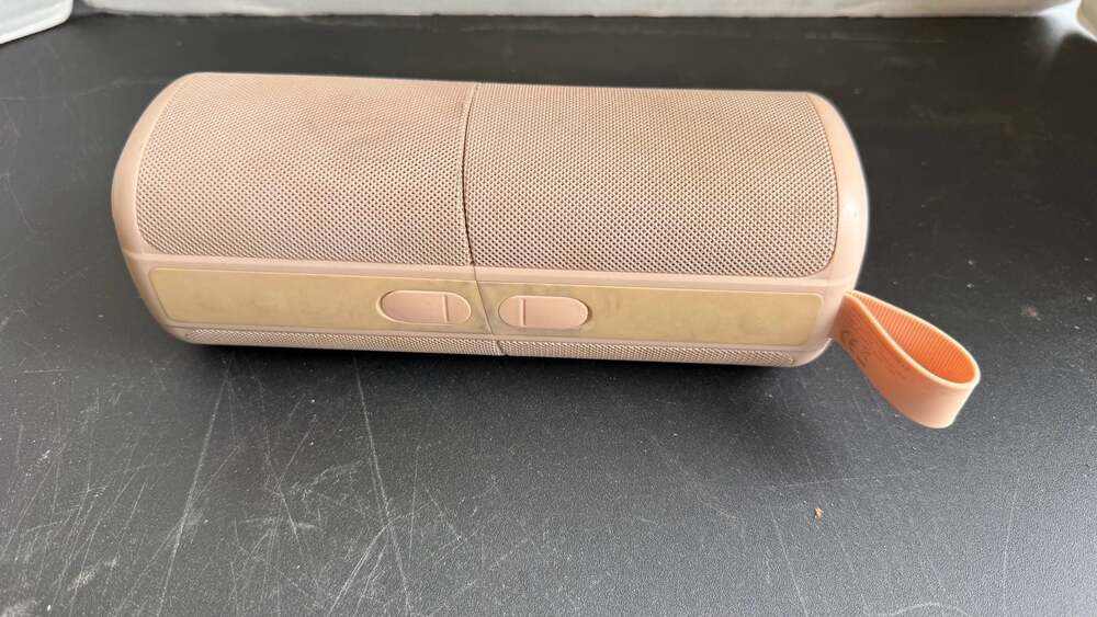 Kove Commuter 2 Split Portable Bluetooth Speaker Blush